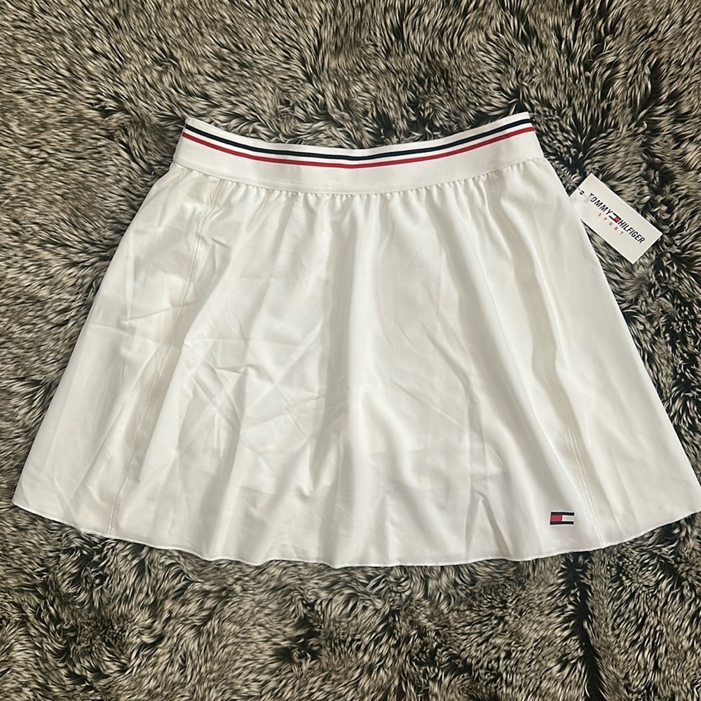 Tommy Hilfiger Sport Woman's Active Wear Skort